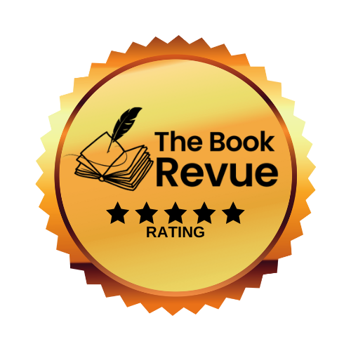 5 Star Book Revue Badge