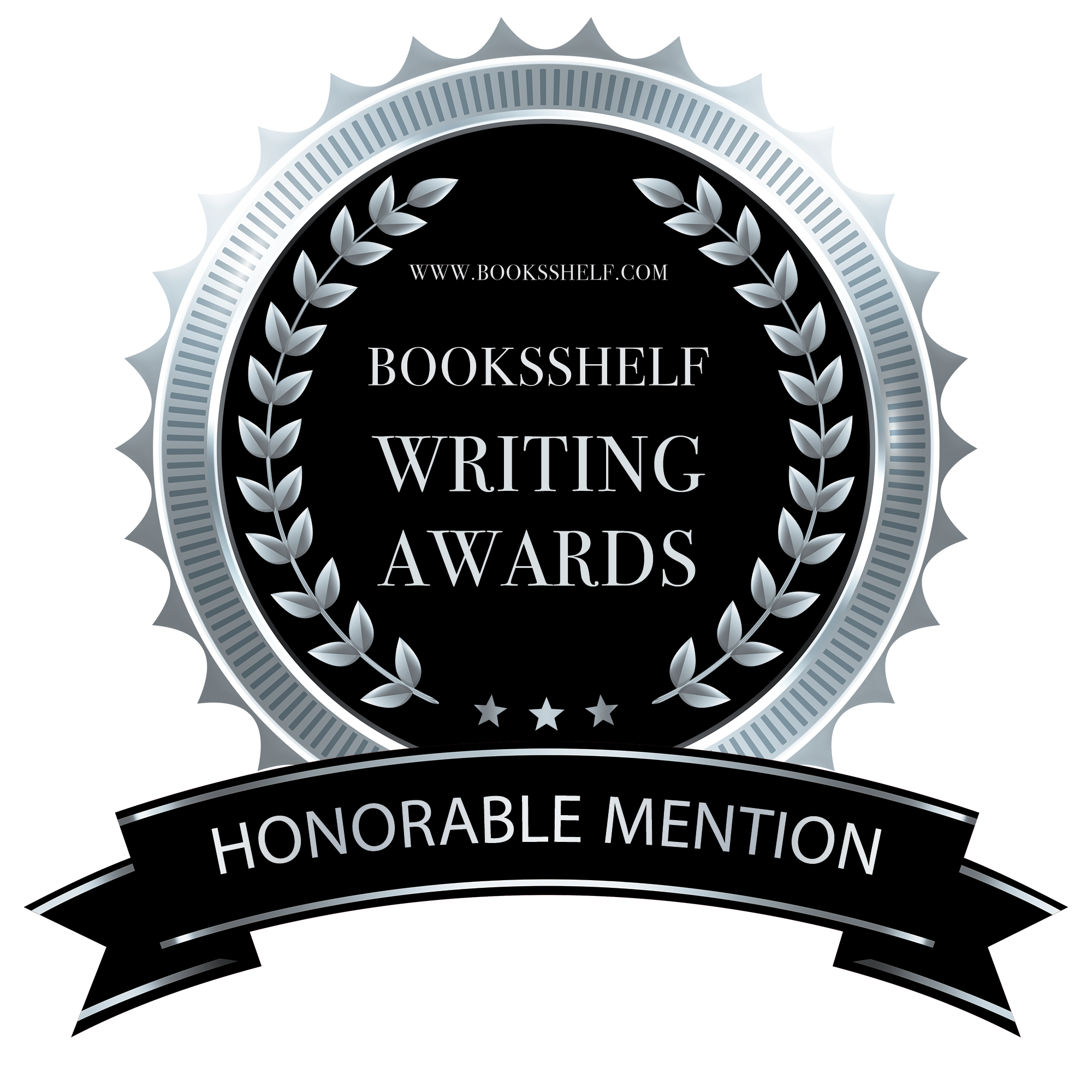 BooksShelf Honorable mention Badge
